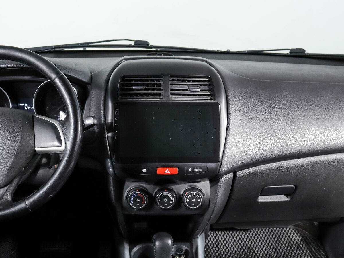 Купить Mitsubishi ASX, 2013, 201 669 км.. Фото: #12