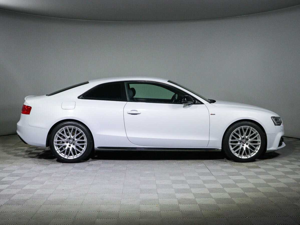 Купить Audi A5, 2016, 93 062 км.. Фото: #3