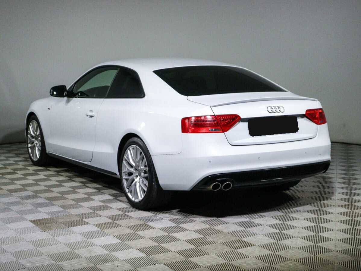 Купить Audi A5, 2016, 93 062 км.. Фото: #6