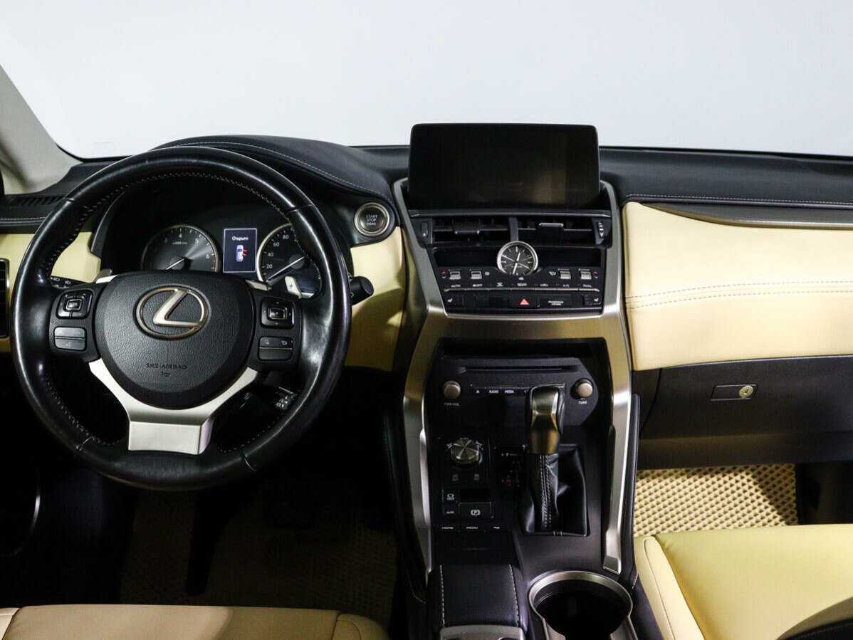 Купить Lexus NX, 2017, 73 890 км.. Фото: #9