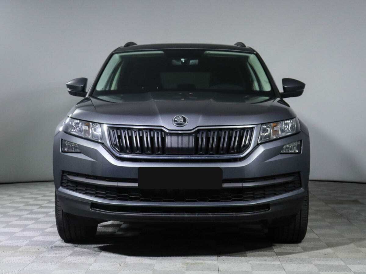 Купить Skoda Kodiaq, 2018, 69 728 км.. Фото: #1