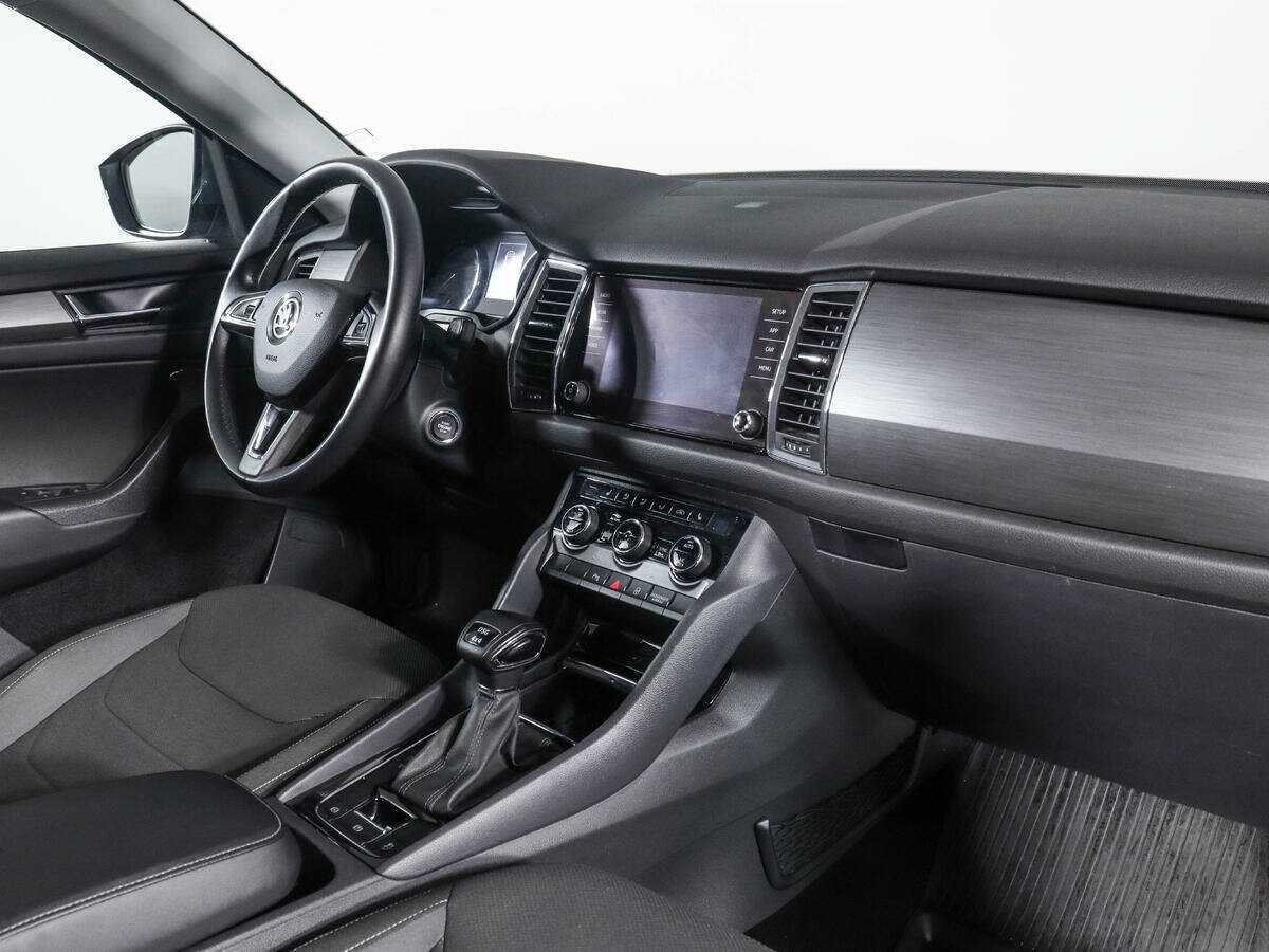 Купить Skoda Kodiaq, 2018, 69 728 км.. Фото: #8