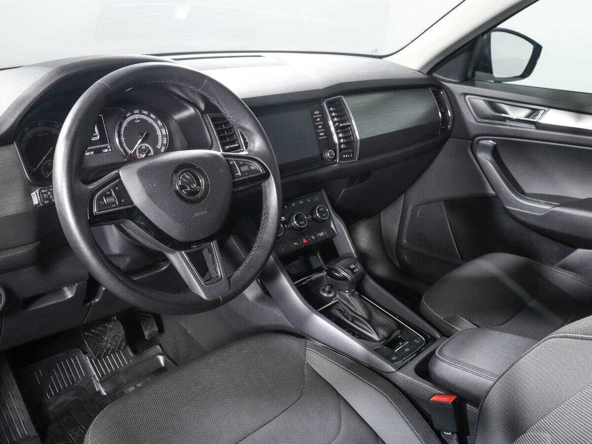 Купить Skoda Kodiaq, 2018, 69 728 км.. Фото: #13