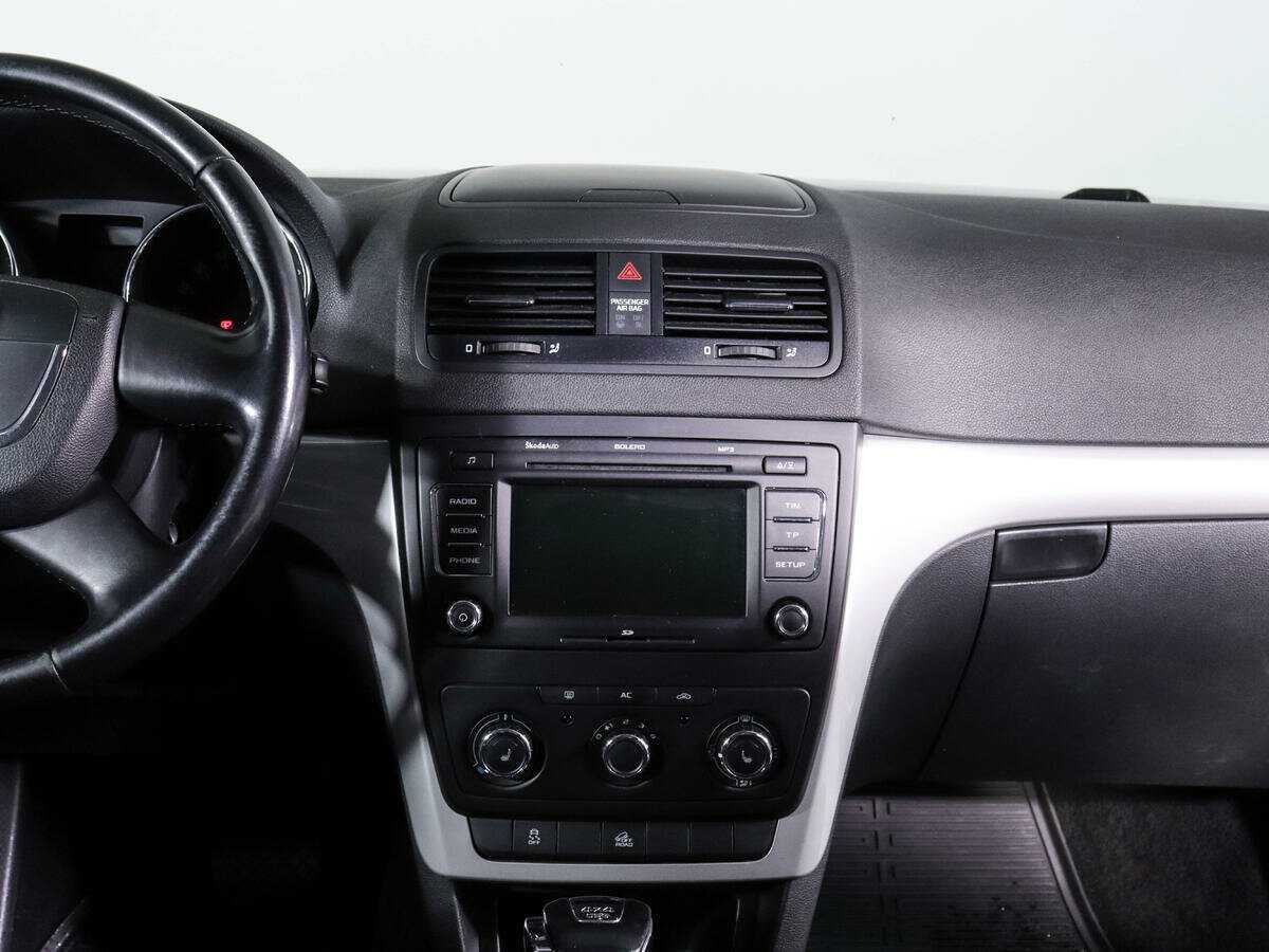 Купить Skoda Yeti, 2012, 186 845 км.. Фото: #9