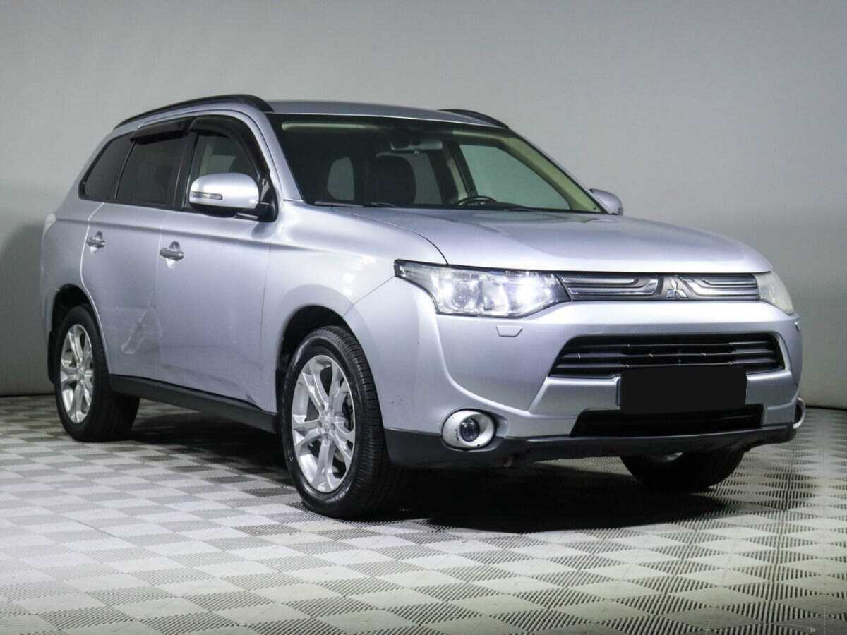 Купить Mitsubishi Outlander, 2012, 86 814 км.. Фото: #2