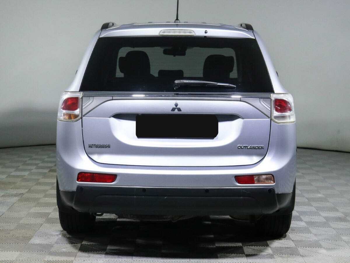 Купить Mitsubishi Outlander, 2012, 86 814 км.. Фото: #5