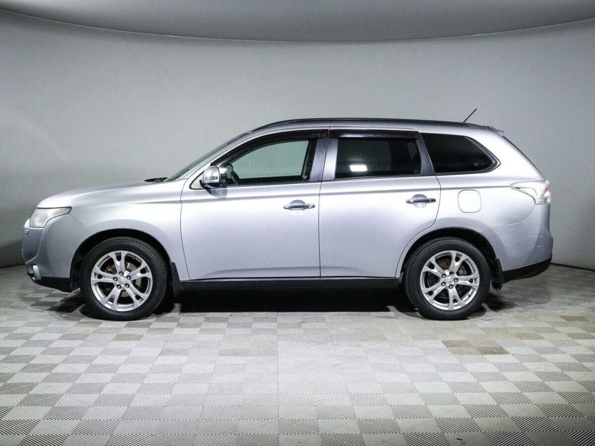 Купить Mitsubishi Outlander, 2012, 86 814 км.. Фото: #7