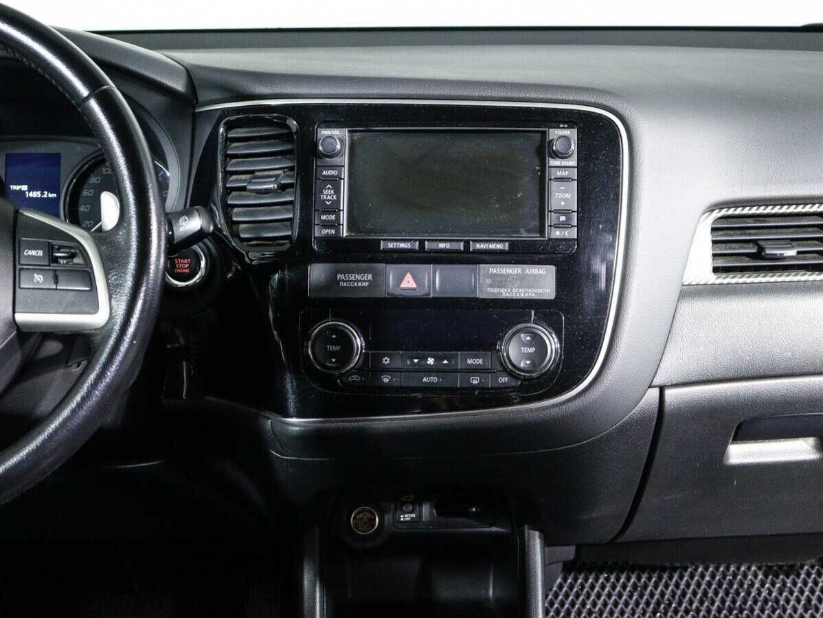 Купить Mitsubishi Outlander, 2012, 86 814 км.. Фото: #12