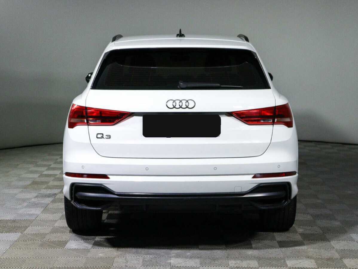 Купить Audi Q3, 2019, 55 146 км.. Фото: #4