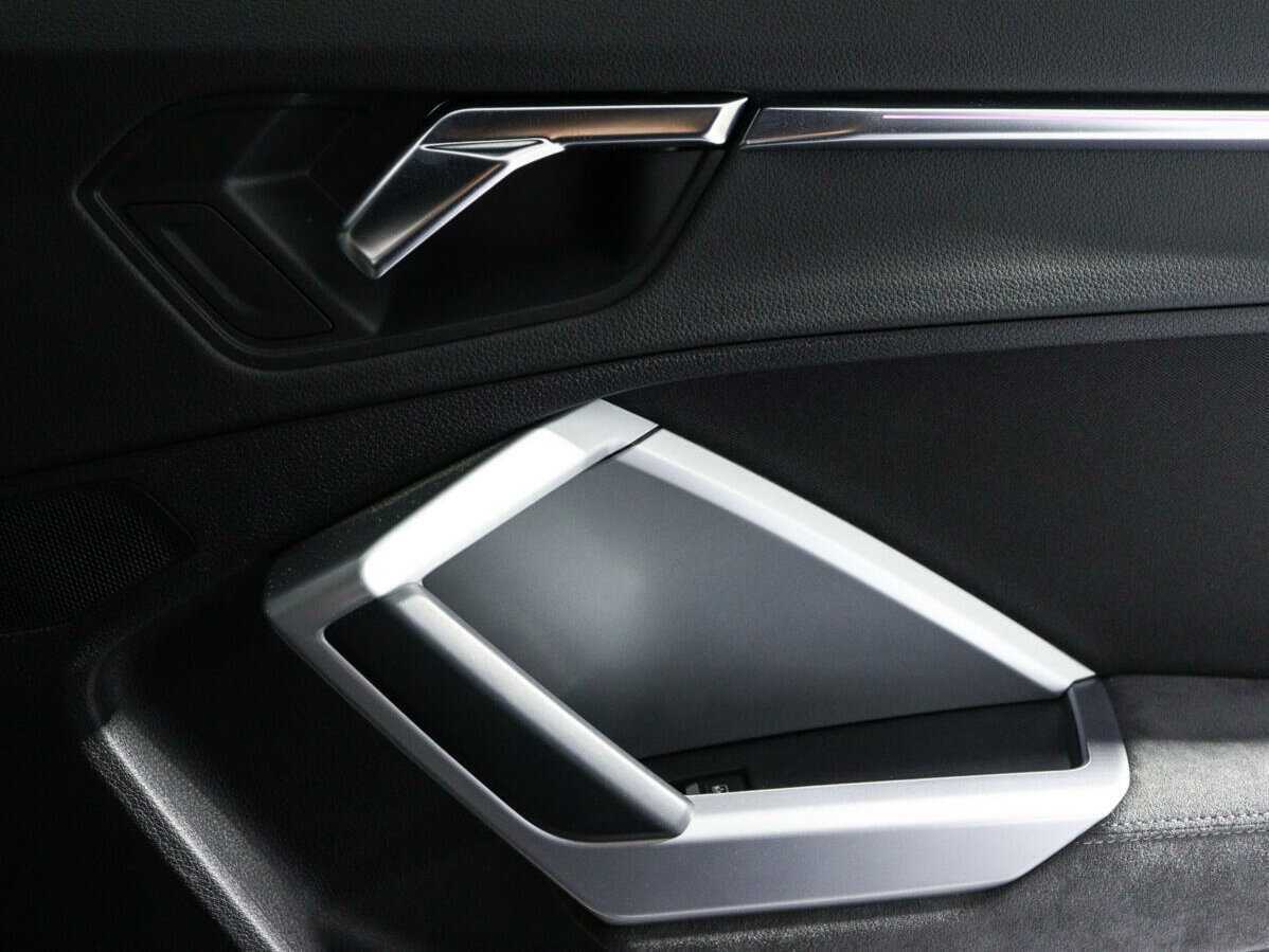 Купить Audi Q3, 2019, 55 146 км.. Фото: #12