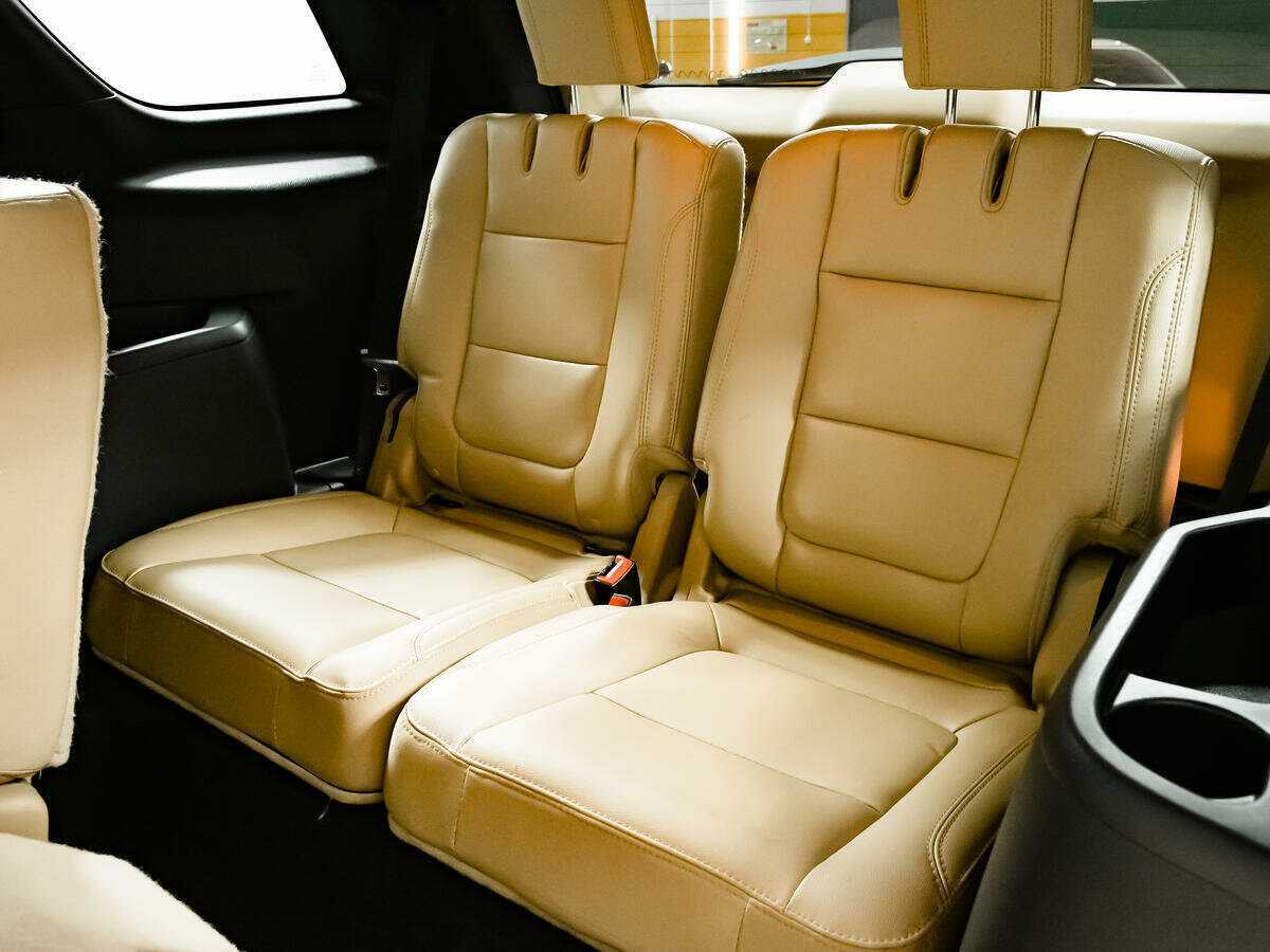 Купить Ford Explorer, 2017, 124 397 км.. Фото: #10