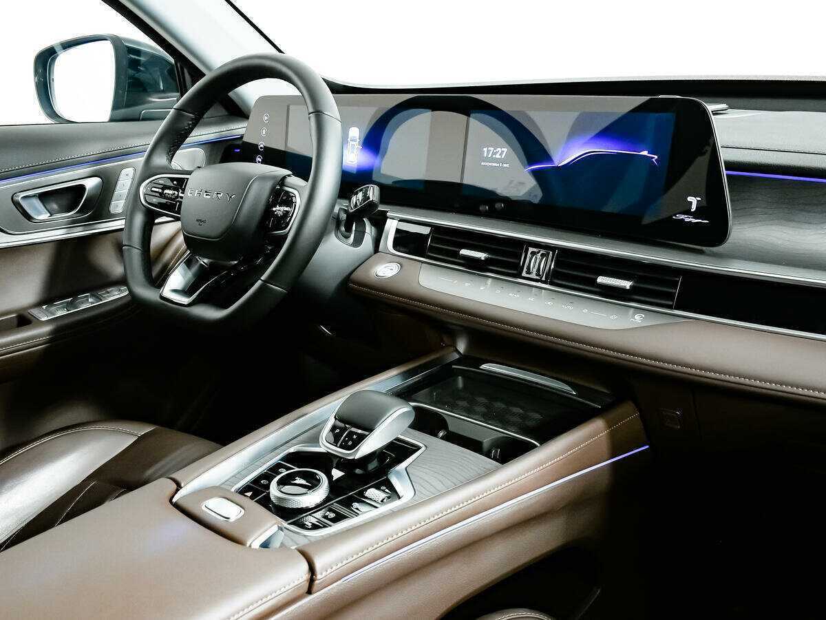 Купить Chery Tiggo 8 Pro Max, 2023, 25 597 км.. Фото: #8