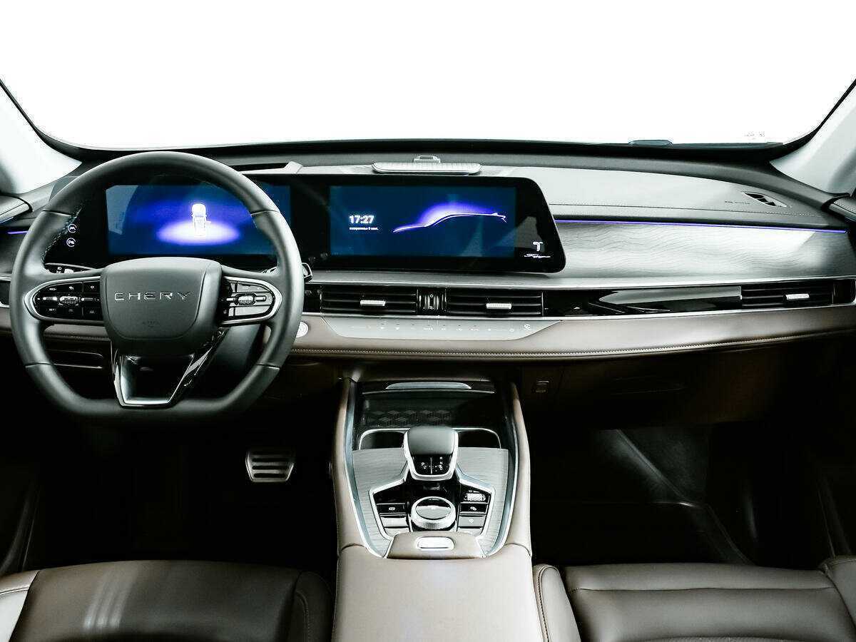 Купить Chery Tiggo 8 Pro Max, 2023, 25 597 км.. Фото: #10