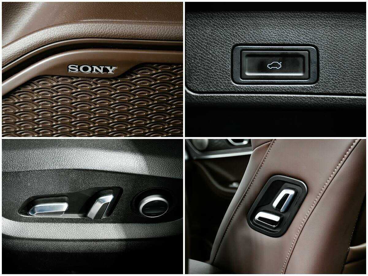 Купить Chery Tiggo 8 Pro Max, 2023, 25 597 км.. Фото: #15