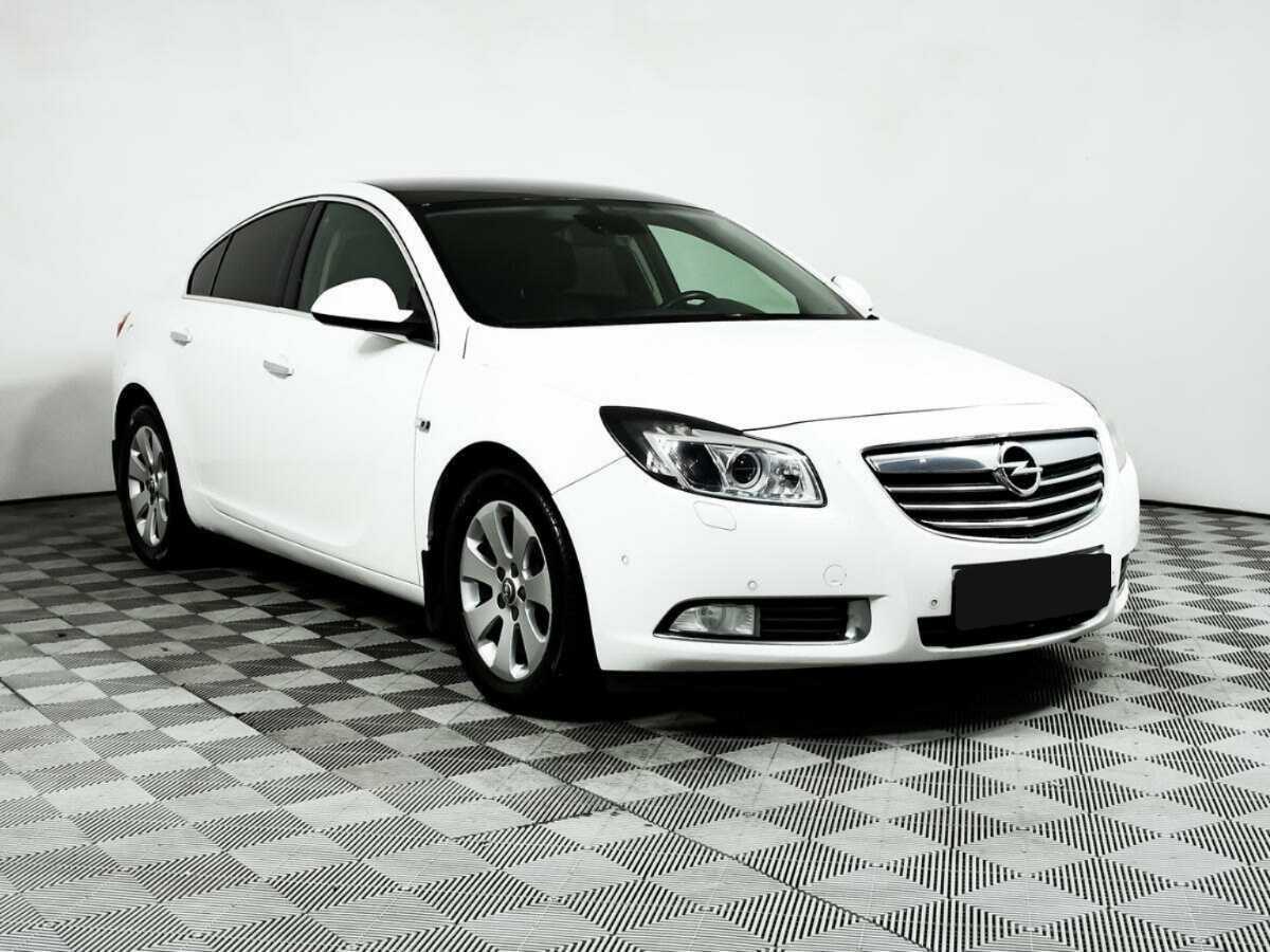 Купить Opel Insignia, 2012, 272 974 км.. Фото: #2