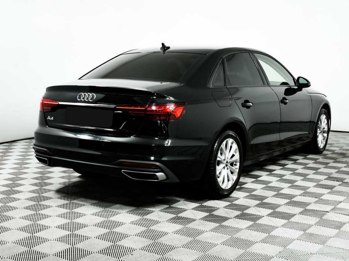 Купить Audi A4, 2021, 49 610 км.. Фото: #3