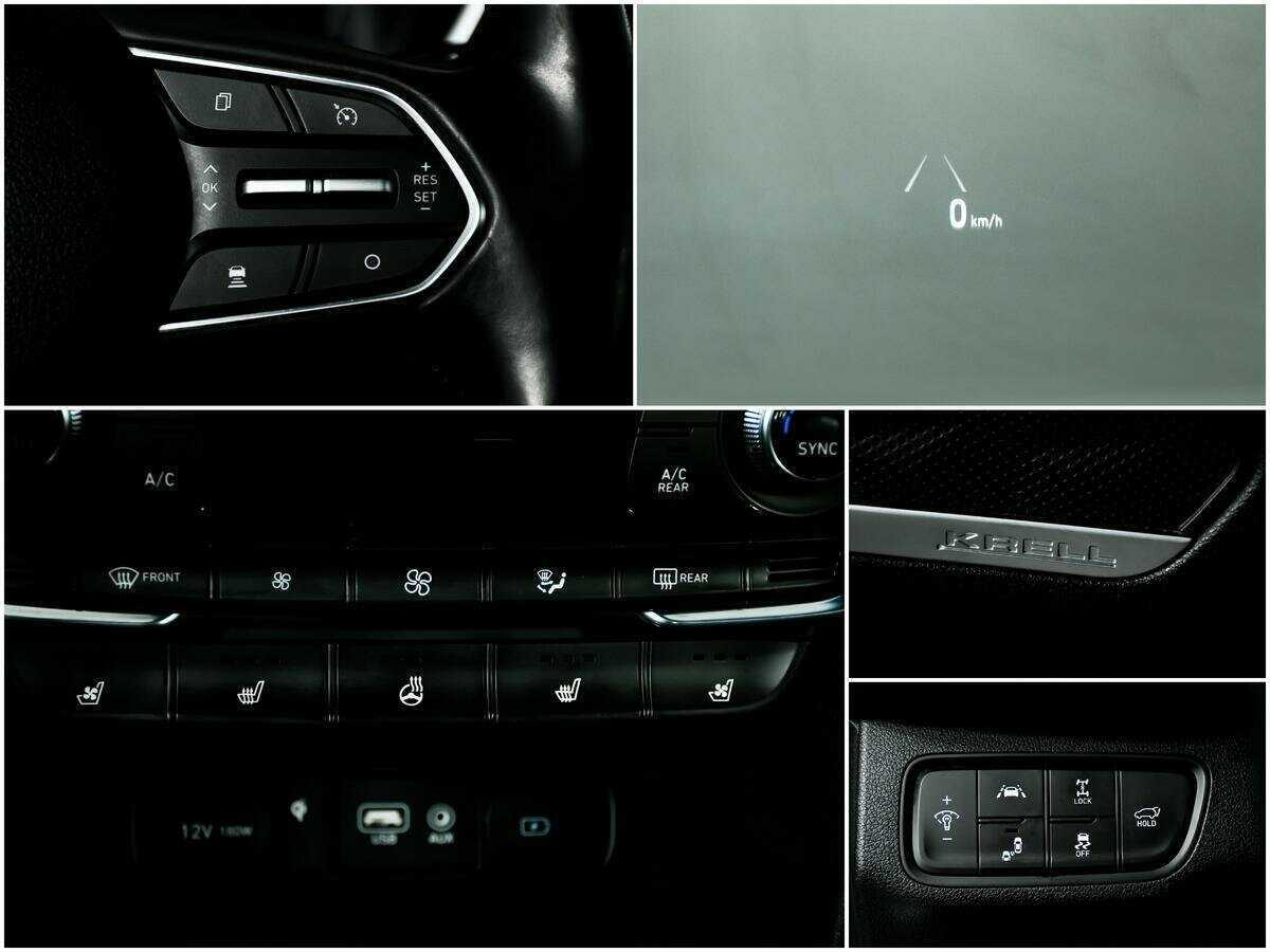 Купить Hyundai Santa Fe, 2020, 94 302 км.. Фото: #14