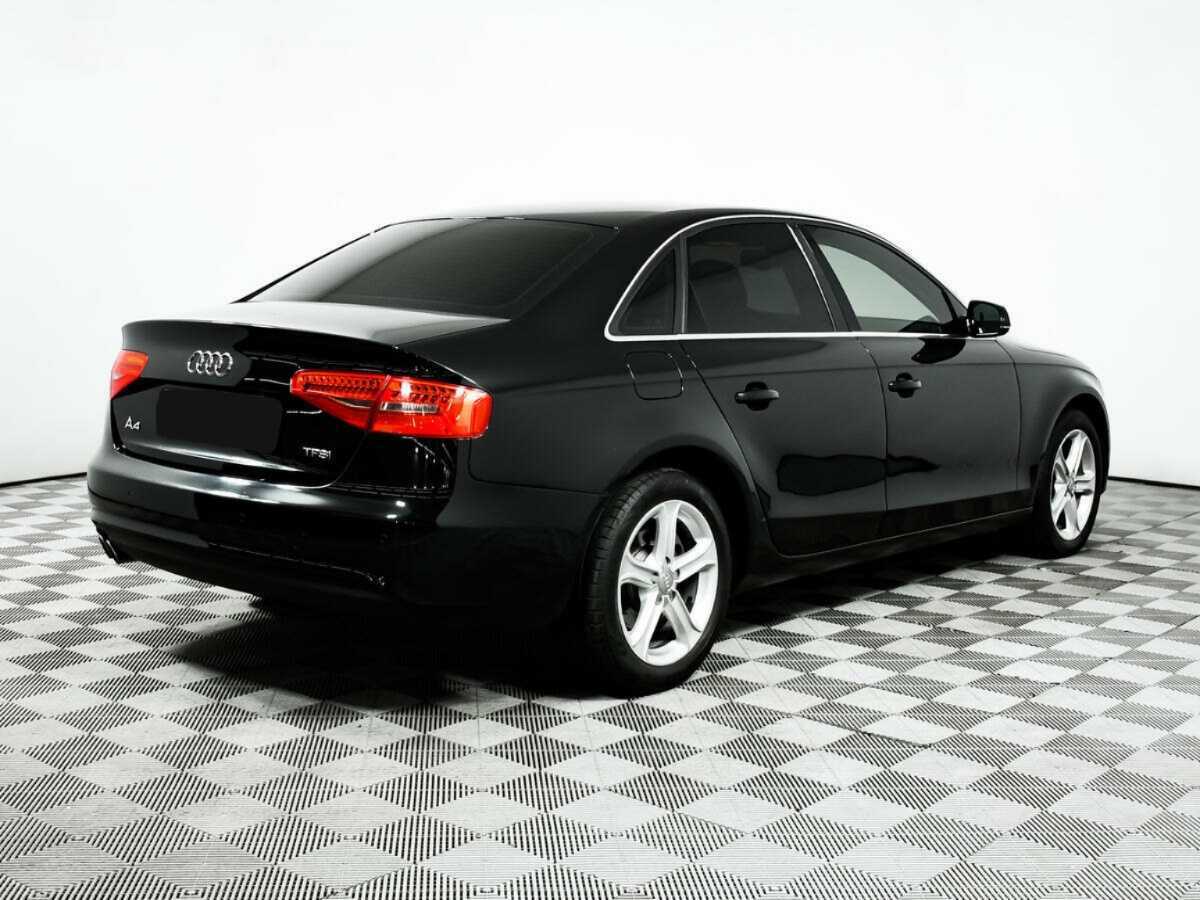 Купить Audi A4, 2015, 136 000 км.. Фото: #3