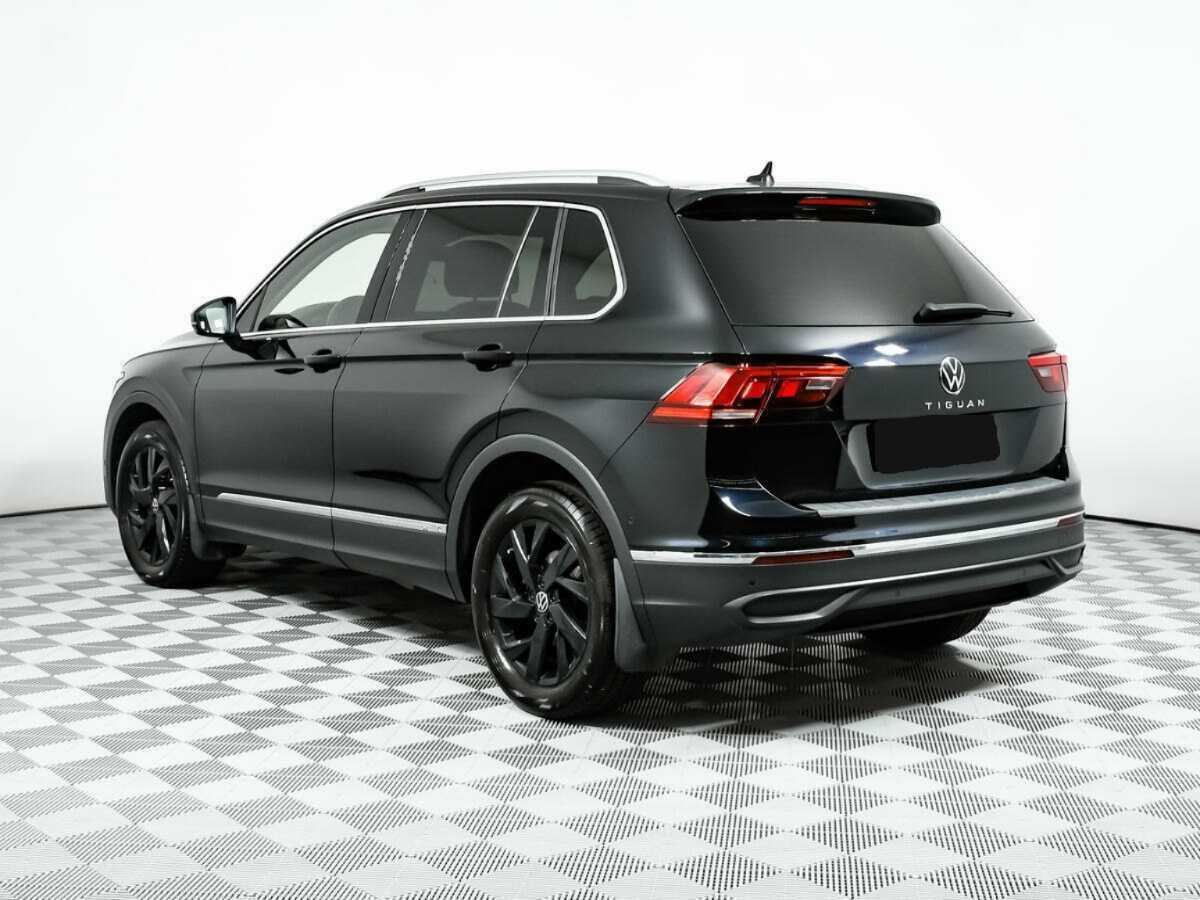 Купить Volkswagen Tiguan, 2021, 87 056 км.. Фото: #6
