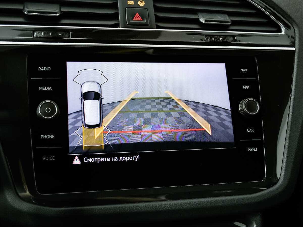 Купить Volkswagen Tiguan, 2021, 87 056 км.. Фото: #13