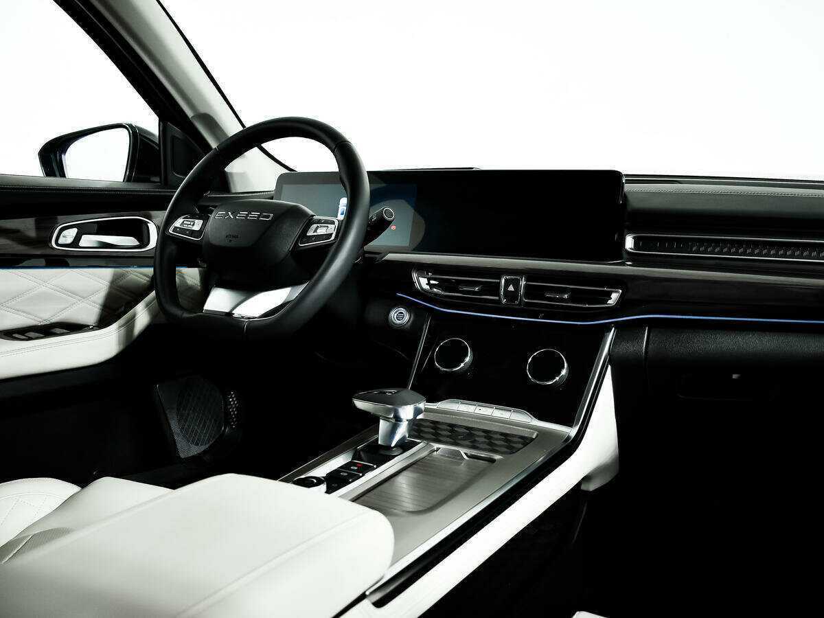 Купить EXEED VX, 2023, 39 180 км.. Фото: #7