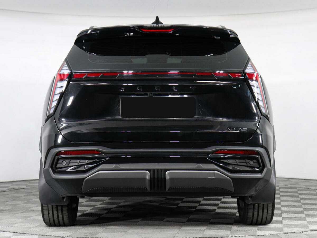 Купить Geely Atlas, 2024, 9 164 км.. Фото: #5