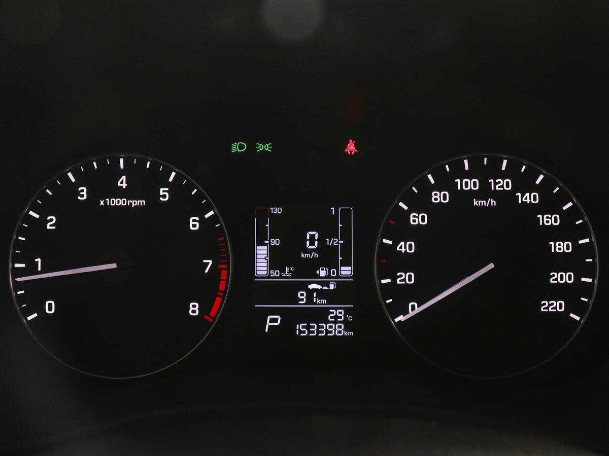 Купить Hyundai Creta, 2018, 153 161 км.. Фото: #10