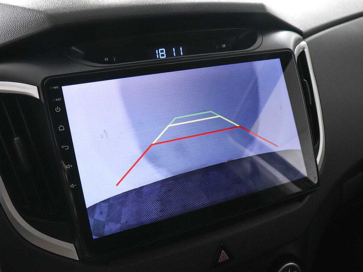 Купить Hyundai Creta, 2018, 153 161 км.. Фото: #12