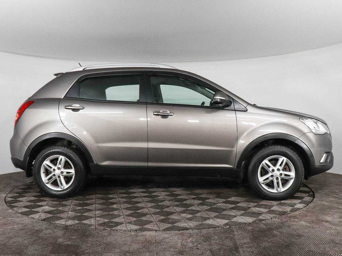 Купить SsangYong Actyon, 2013, 86 900 км.. Фото: #3