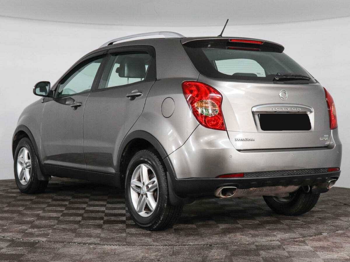 Купить SsangYong Actyon, 2013, 86 900 км.. Фото: #6
