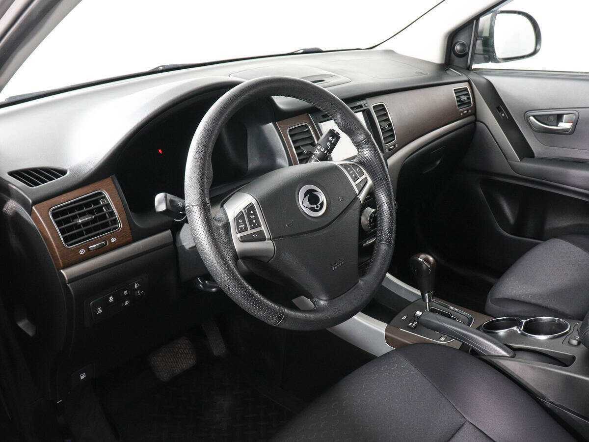 Купить SsangYong Actyon, 2013, 86 900 км.. Фото: #8