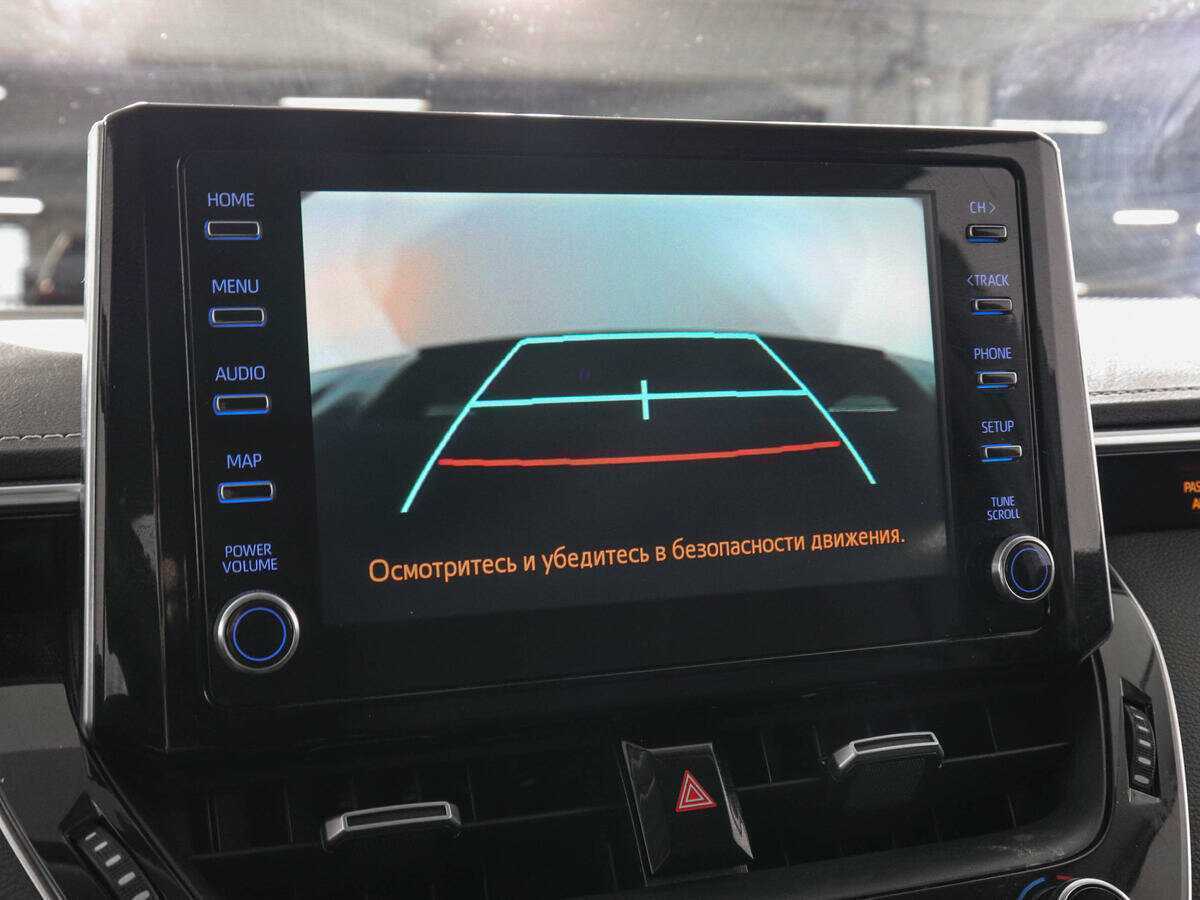 Купить Toyota Corolla, 2019, 95 667 км.. Фото: #12