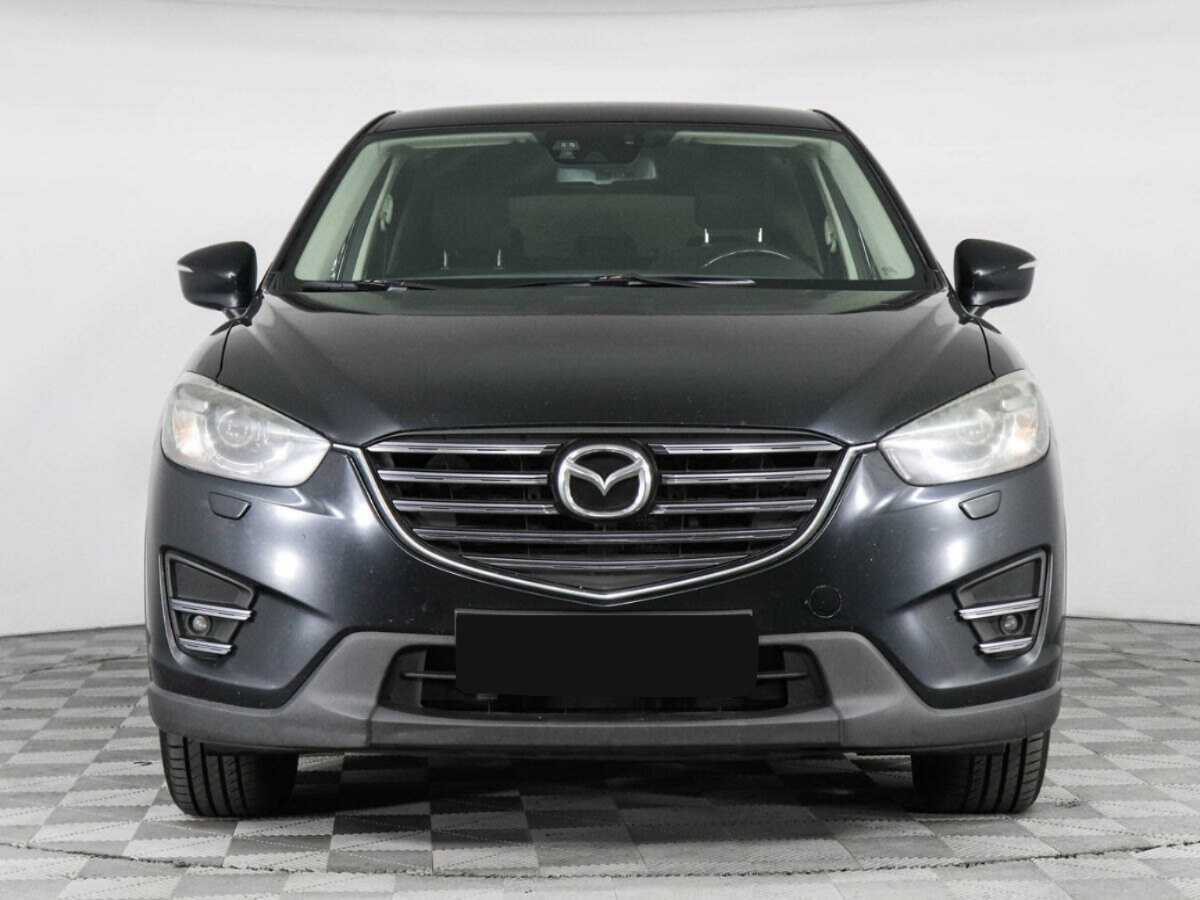 Купить Mazda CX-5, 2015, 193 373 км.. Фото: #1