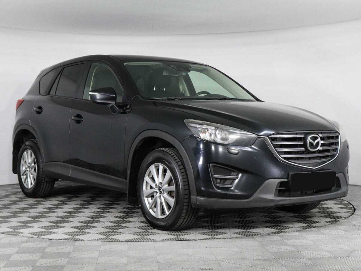 Купить Mazda CX-5, 2015, 193 373 км.. Фото: #2