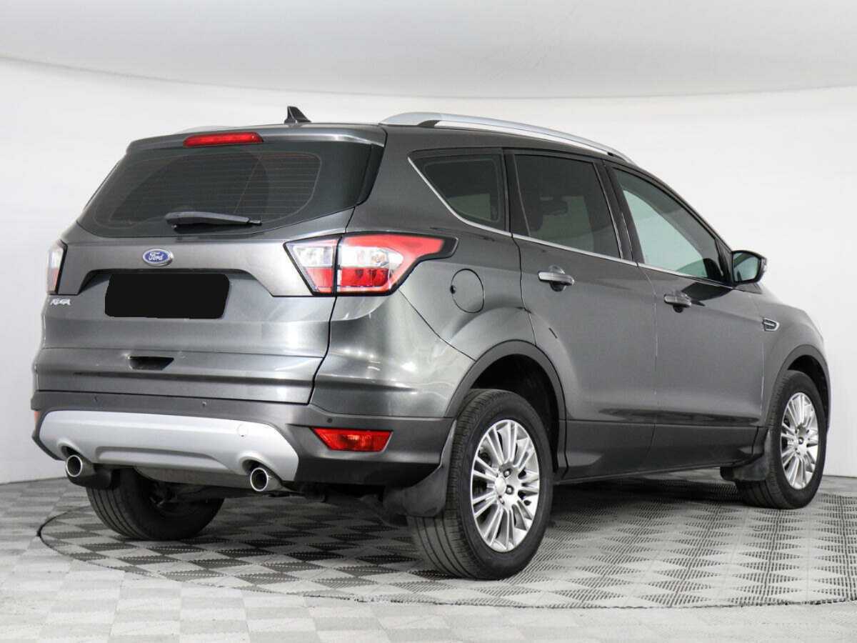 Купить Ford Kuga, 2018, 134 848 км.. Фото: #4