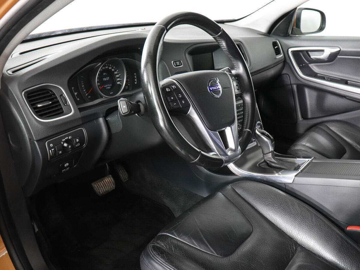 Купить Volvo S60, 2013, 114 519 км.. Фото: #8