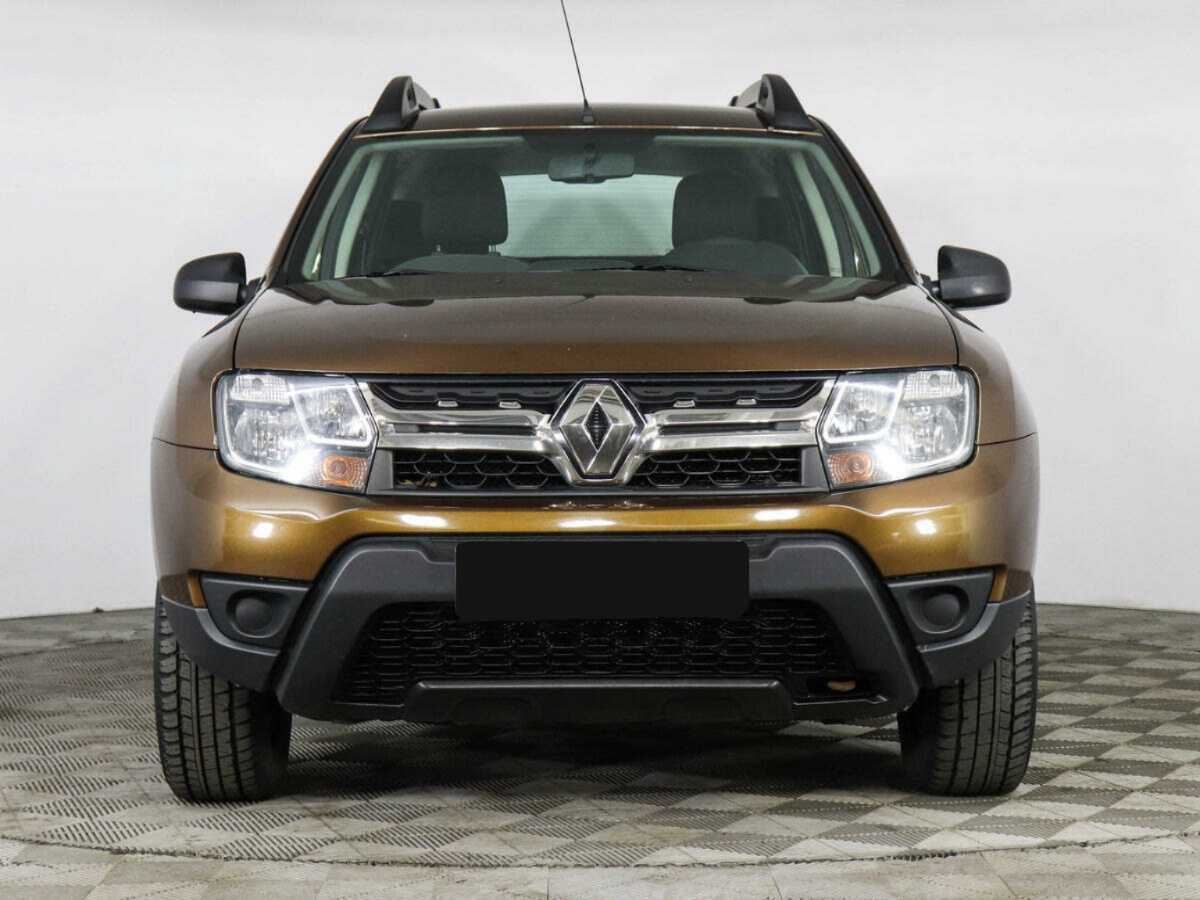 Купить Renault Duster, 2015, 67 016 км.. Фото: #1