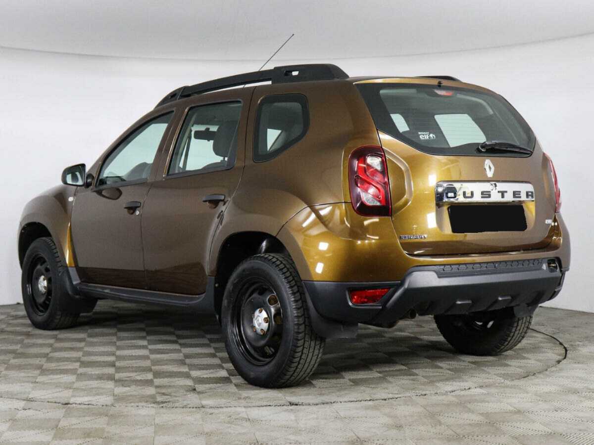 Купить Renault Duster, 2015, 67 016 км.. Фото: #6