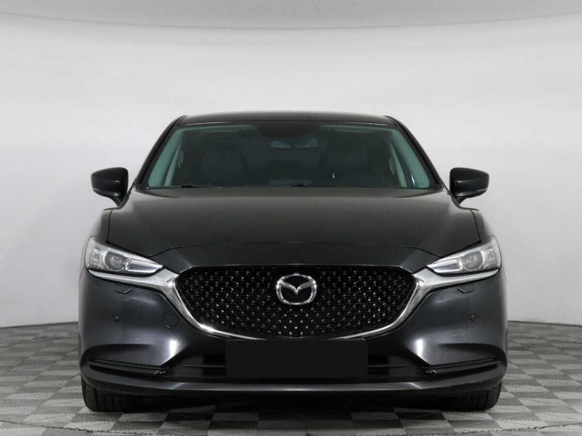 Купить Mazda 6, 2020, 79 850 км.. Фото: #1