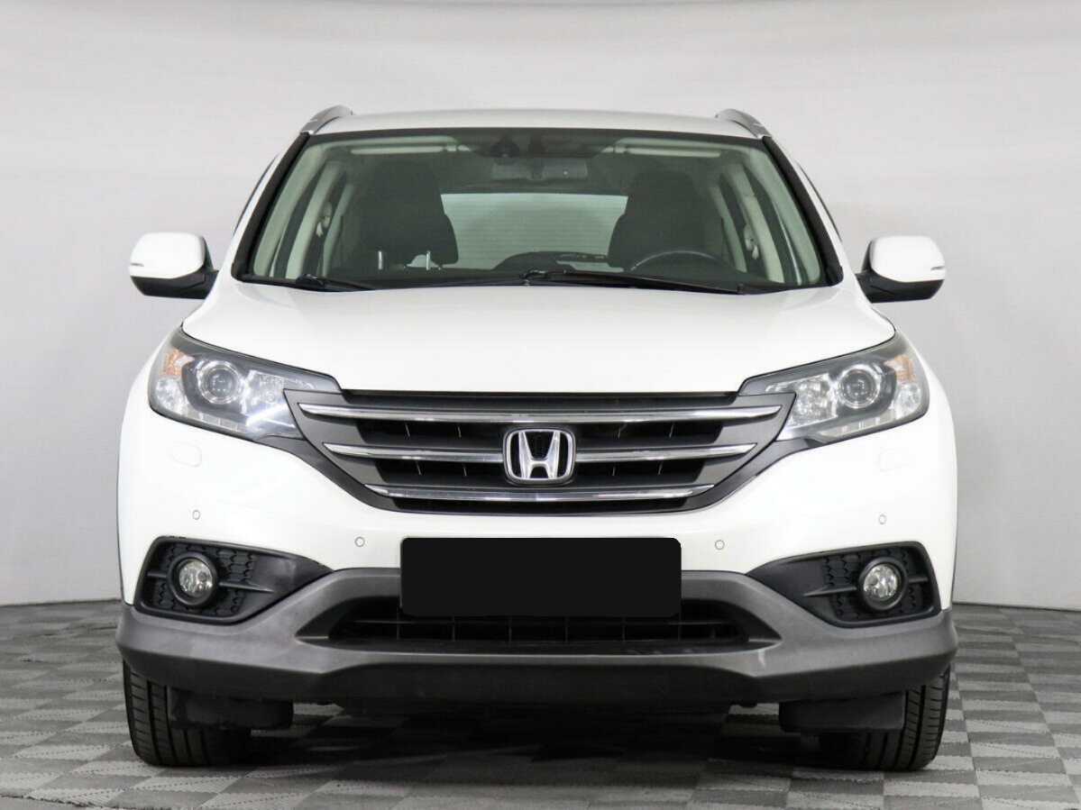 Купить Honda CR-V, 2012, 118 513 км.. Фото: #1