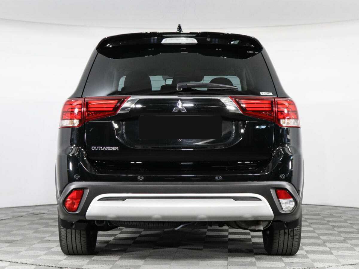 Купить Mitsubishi Outlander, 2022, 56 017 км.. Фото: #5