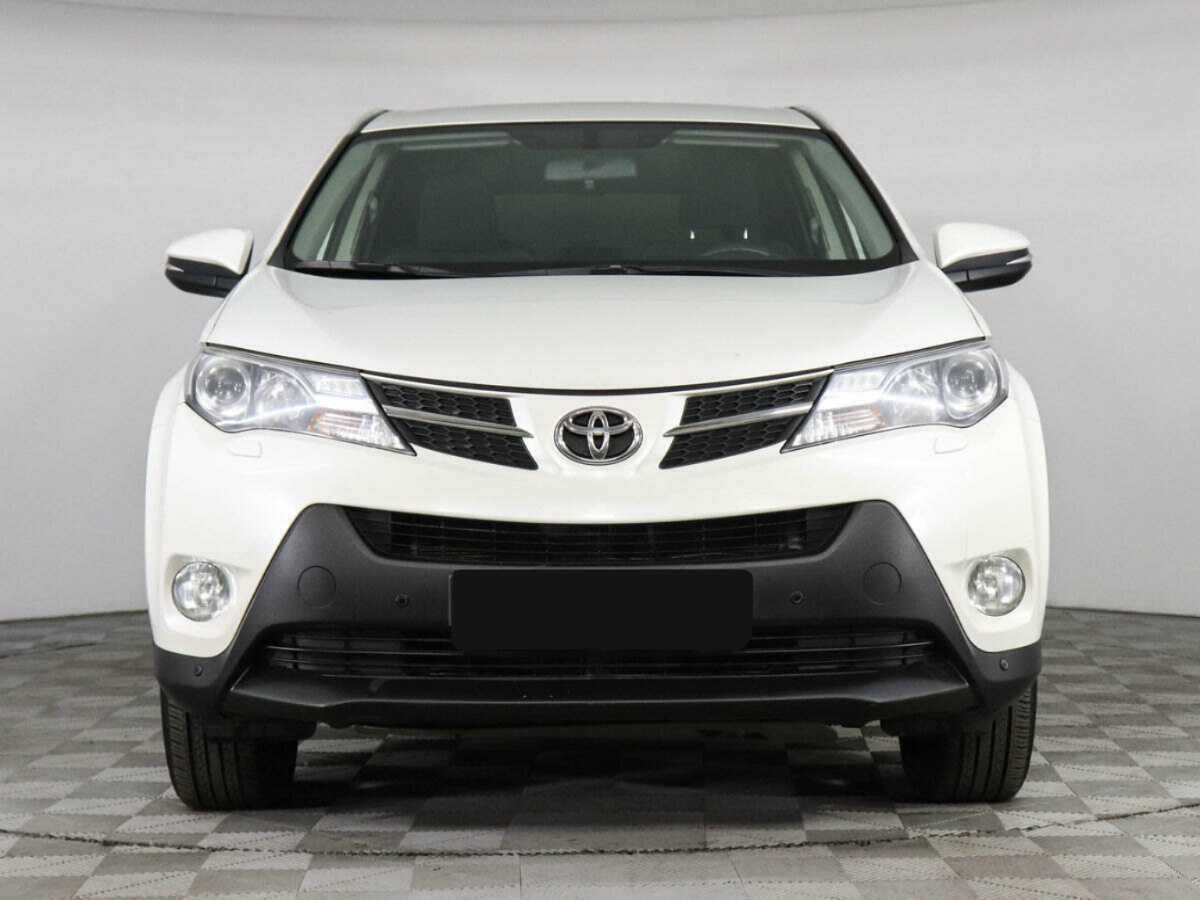 Купить Toyota RAV4, 2014, 127 260 км.. Фото: #1