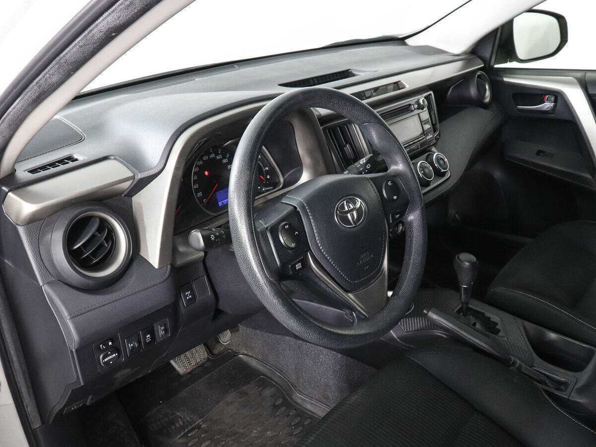 Купить Toyota RAV4, 2014, 127 260 км.. Фото: #8
