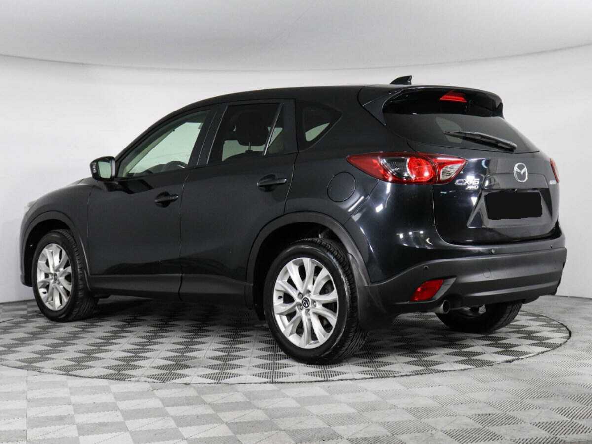 Купить Mazda CX-5, 2012, 196 454 км.. Фото: #3