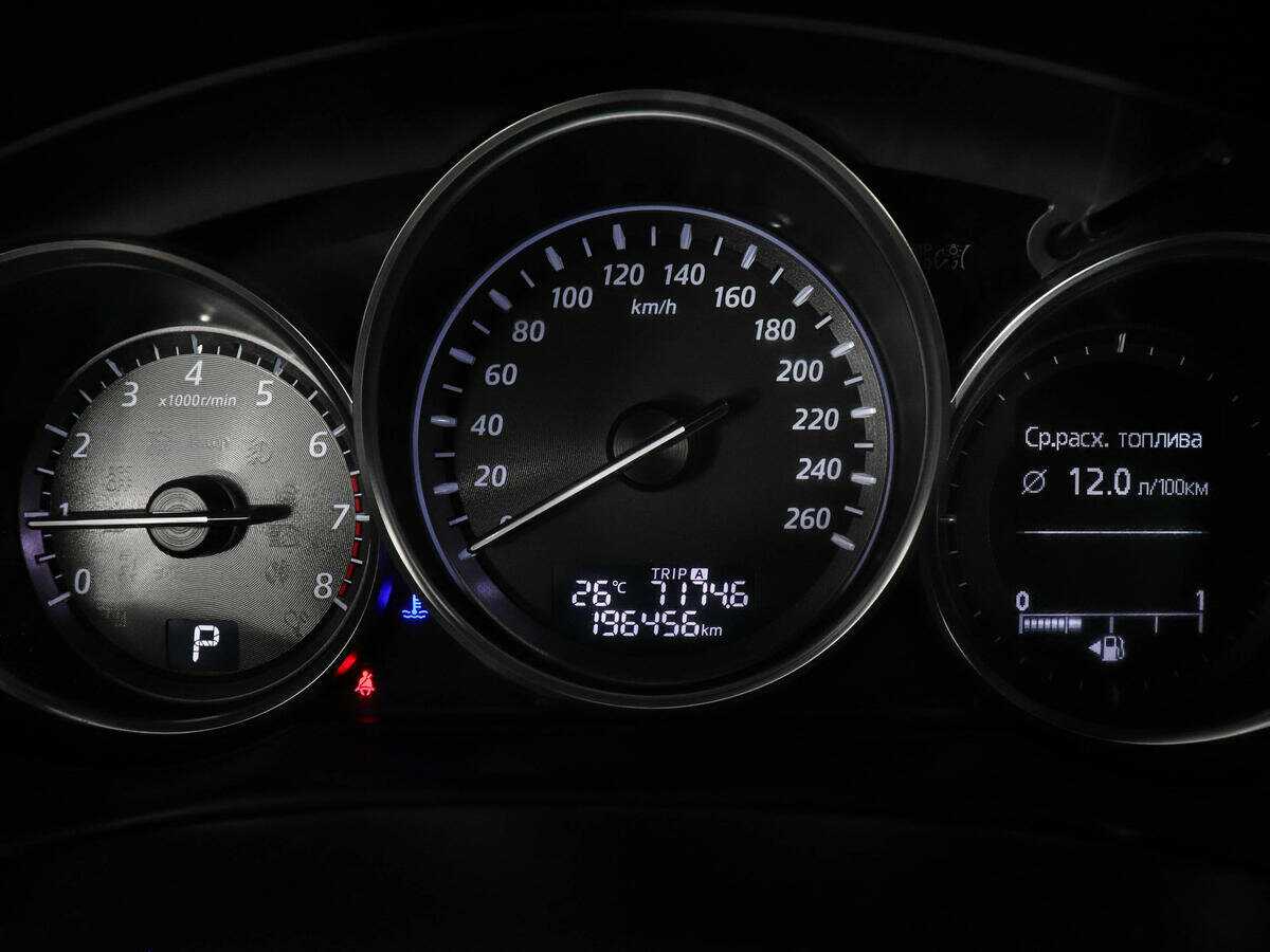 Купить Mazda CX-5, 2012, 196 454 км.. Фото: #6