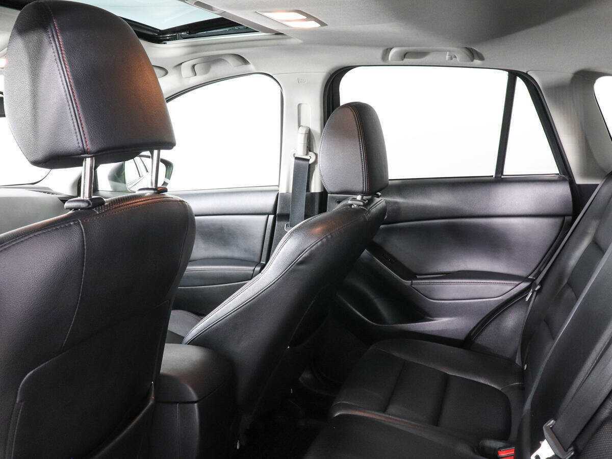 Купить Mazda CX-5, 2012, 196 454 км.. Фото: #7