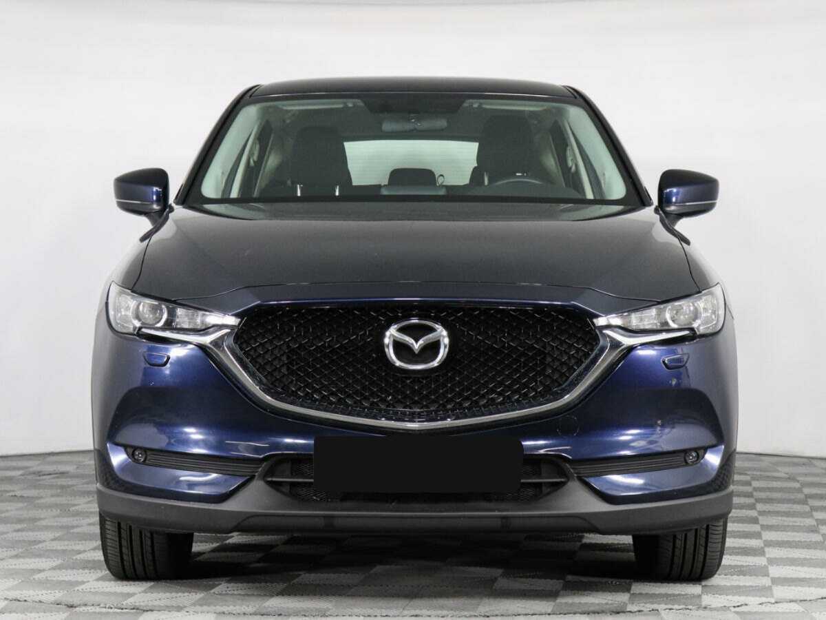 Купить Mazda CX-5, 2019, 47 811 км.. Фото: #1