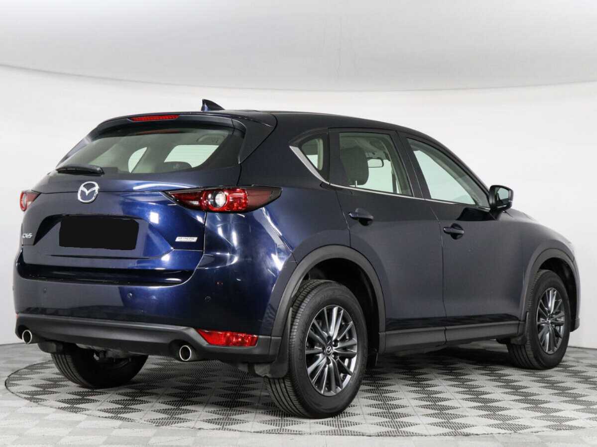 Купить Mazda CX-5, 2019, 47 811 км.. Фото: #4