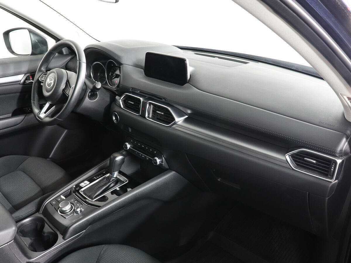 Купить Mazda CX-5, 2019, 47 811 км.. Фото: #9