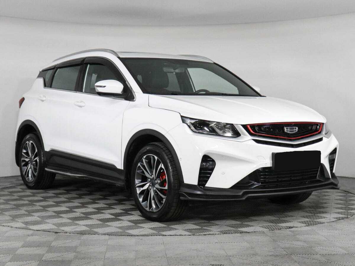 Купить Geely Coolray, 2022, 14 825 км.. Фото: #2